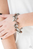 Invest In This - Silver Bracelet - Paparazzi Accessories