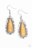 cruzin-colorado-yellow-earrings-paparazzi-accessories