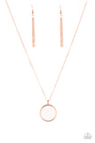shimmering-seashores-copper-necklace-paparazzi-accessories