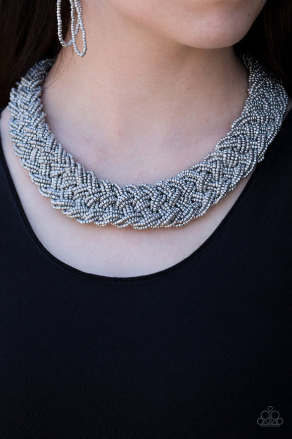 mesmerizingly-mesopotamia-silver-necklace-paparazzi-accessories