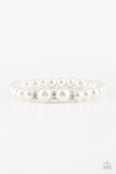 radiantly-royal-white-bracelet-paparazzi-accessories