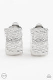 cirque-du-couture-silver-earrings-paparazzi-accessories