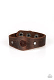 pleasantly-pioneer-brown-bracelet-paparazzi-accessories