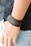 super-sporty-brown-bracelet-paparazzi-accessories