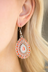 city-chateau-orange-earrings-paparazzi-accessories