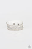 rollin-in-rhinestones-white-bracelet-paparazzi-accessories