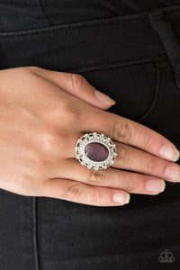 baroque-the-spell-purple-ring-paparazzi-accessories
