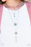 Love Opens All Doors - Pink Necklace - Paparazzi Accessories
