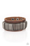 boondock-bandit-brown-bracelet-paparazzi-accessories