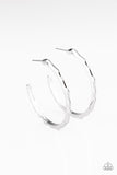 danger-zone-silver-earrings-paparazzi-accessories