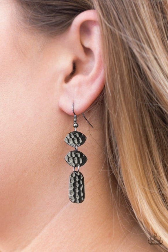 nine-to-hive-black-earrings-paparazzi-accessories