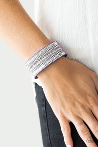 rebel-radiance-purple-bracelet-paparazzi-accessories