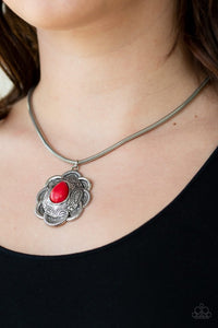 mojave-meadow-red-necklace-paparazzi-accessories