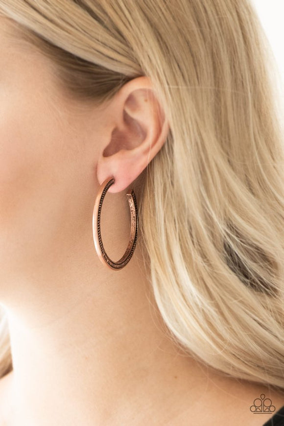 this-is-my-tribe-copper-earrings-paparazzi-accessories