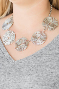 sol-mates-silver-necklace-paparazzi-accessories