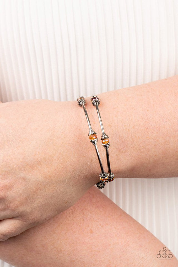 into-infinity-orange-bracelet-paparazzi-accessories
