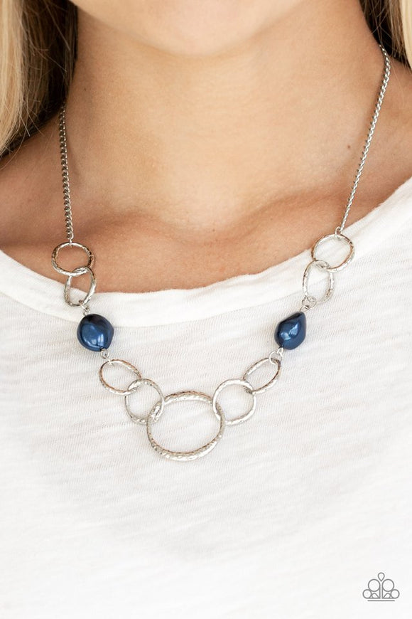 lead-role-blue-necklace-paparazzi-accessories
