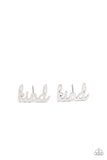 Starlet Shimmer - Kids Earrings - P5SS-MTXX-349XX - Paparazzi Accessories