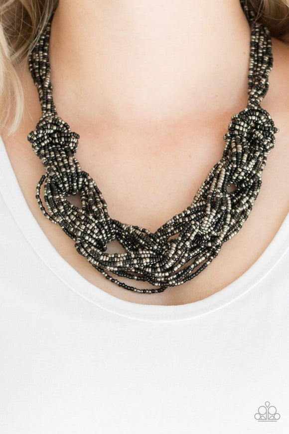 city-catwalk-black-necklace-paparazzi-accessories