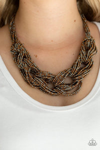 city-catwalk-copper-necklace-paparazzi-accessories