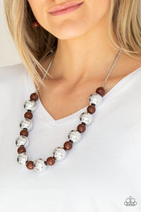 top-pop-brown-necklace-paparazzi-accessories