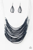 catwalk-queen-blue-necklace-paparazzi-accessories