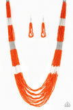 let-it-bead-orange-necklace-paparazzi-accessories