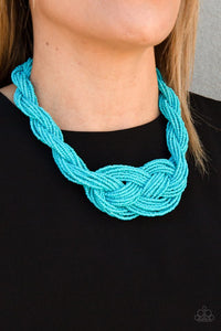 a-standing-ovation-blue-necklace-paparazzi-accessories