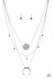 lunar-lotus-blue-necklace-paparazzi-accessories