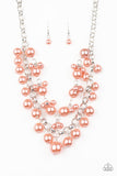 ballroom-service-orange-necklace-paparazzi-accessories