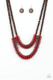 dominican-disco-red-necklace-paparazzi-accessories