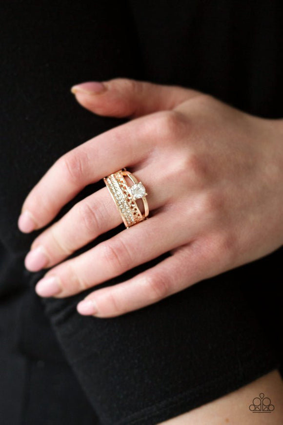 the-overachiever-rose-gold-ring-paparazzi-accessories