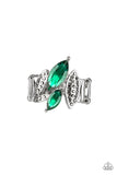 stay-sassy-green-ring-paparazzi-accessories