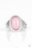 mystically-malibu-pink-ring-paparazzi-accessories
