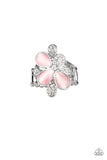diamond-daises-pink-ring-paparazzi-accessories