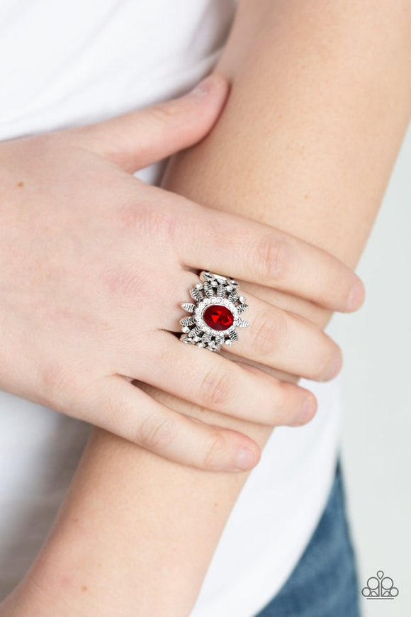 burn-bright-red-ring-paparazzi-accessories