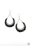 once-in-a-showtime-black-earrings-paparazzi-accessories