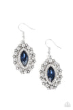 long-may-she-reign-blue-earrings-paparazzi-accessories