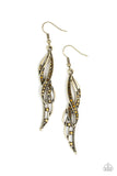 let-down-your-wings-brass-earrings-paparazzi-accessories
