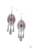 natural-native-red-earrings-paparazzi-accessories