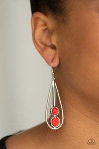 natural-nova-red-earrings-paparazzi-accessories