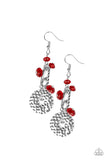 seaside-catch-red-earrings-paparazzi-accessories