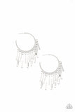 bring-the-noise-silver-earrings-paparazzi-accessories