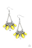 terra-tribe-yellow-earrings-paparazzi-accessories