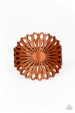 wildflower-garden-brown-bracelet-paparazzi-accessories
