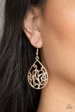 enchanted-vines-rose-gold-earrings-paparazzi-accessories