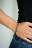 twist-of-the-wrist-black-bracelet-paparazzi-accessories