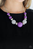 daytime-drama-purple-necklace-paparazzi-accessories