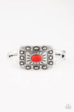 big-house-on-the-prairie-red-bracelet-paparazzi-accessories