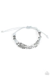 Modern Minimalism - Silver Bracelet - Paparazzi Accessories